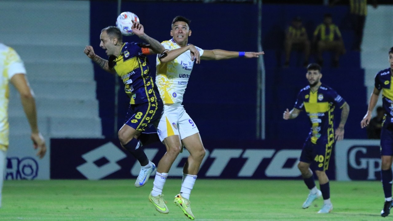 Sportivo Trinidense 1-1 Sportivo Luqueño | Fecha 7 | Torneo Apertura 2026