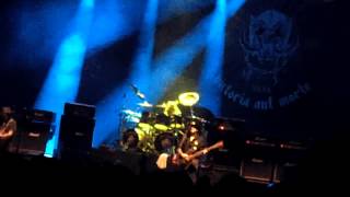 motorhead lost woman blues jones beach