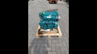 Volvo Penta 30Pk 2003 Scheepsmotor Engine Only For Sale