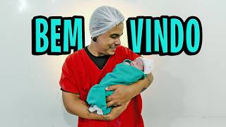 SEJA BEM VINDO FILHO!