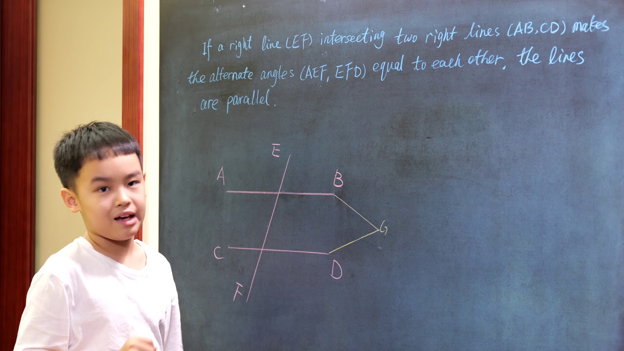 The Elements Of Euclid 27 YouTube the-elements-of-euclid-27-youtube
