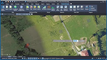 Exporting 3D to Google Earth (KML, KMZ) (ZWCAD) - Spatial Manager Blog