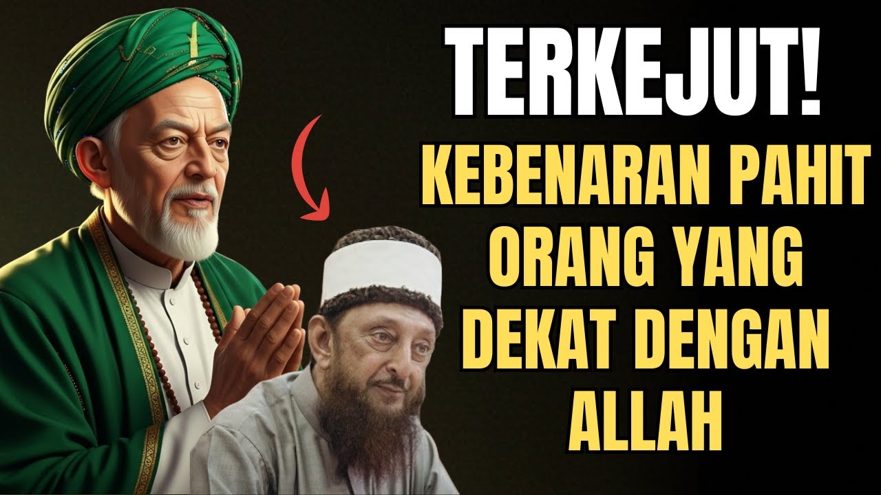 Mengejutkan! — Inilah Alasan Mengapa Orang yang Dekat dengan Allah Justru Punya Banyak Musuh!