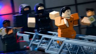 Prisoner Uses LADDER TRUCK To ESCAPE COURT! (Emergency Response Liberty County)