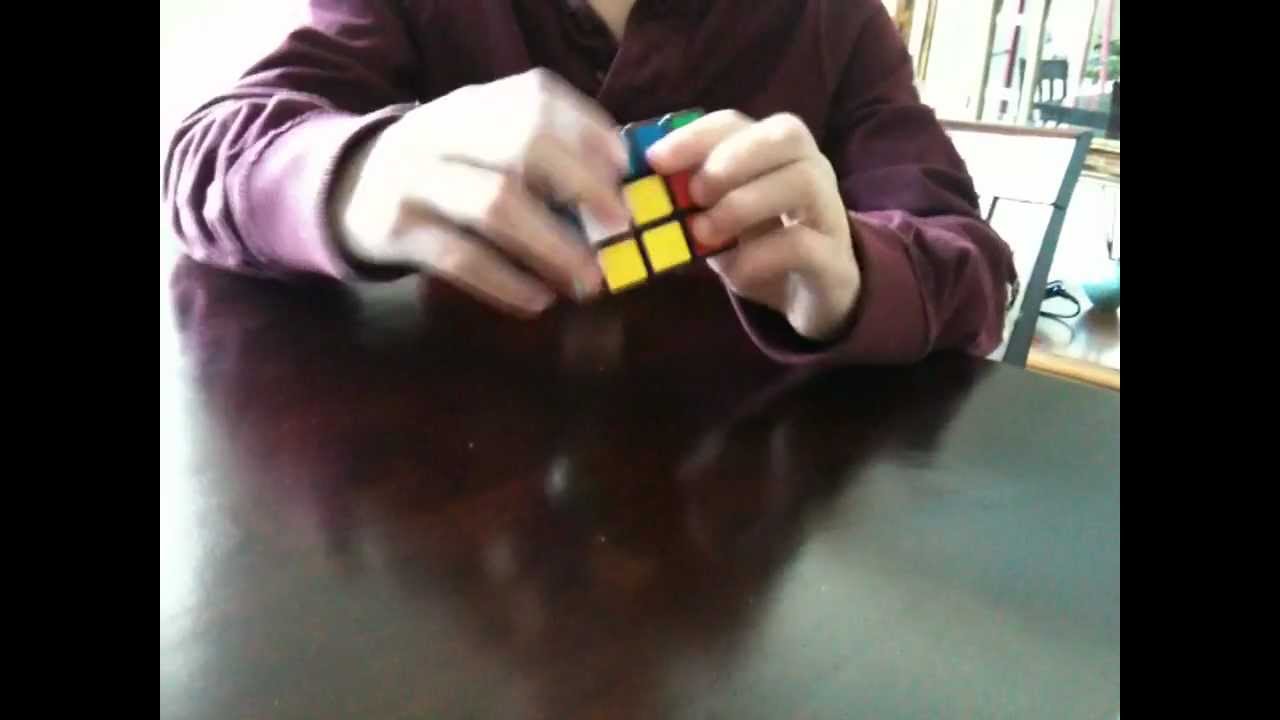 tcrump3449 rubikscuber1 Contest entrie