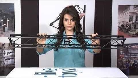 Instructions - X10 truss installation