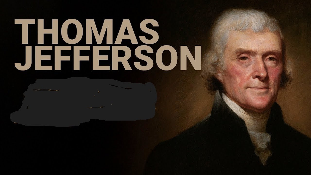 Thomas Jefferson: The Visionary Founding Father Who Shaped America
