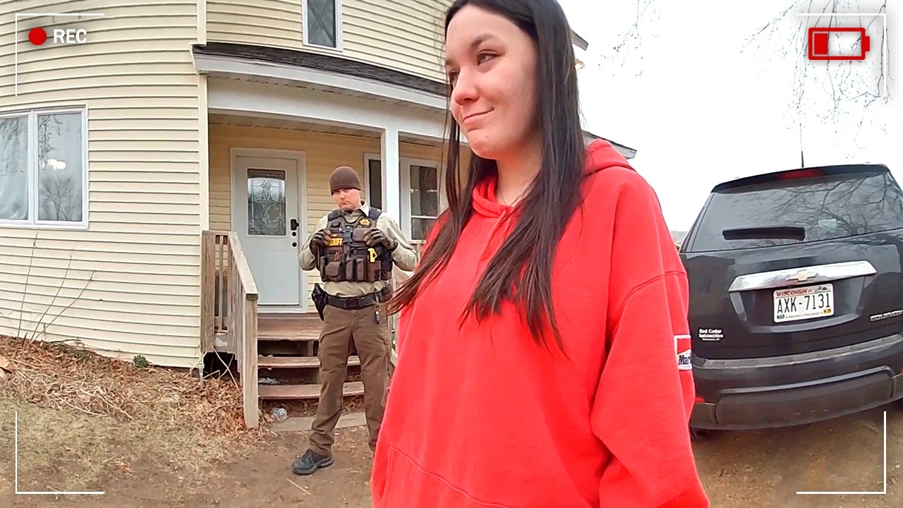 Entitled Teen Doesn’t Care She Killed Someone