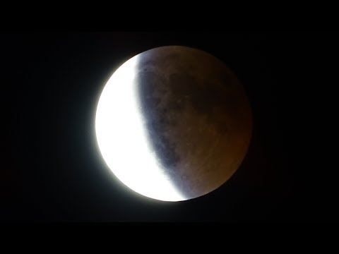 16/07/2019: Eclipse Parcial de Luna y 50° Aniversario del Apolo 11 (Neil Armstrong, Aldrin y Collins
