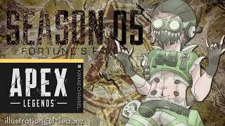 APEX｜オクタンソロダイヤチャレンジ #2【にじさんじ/叶】