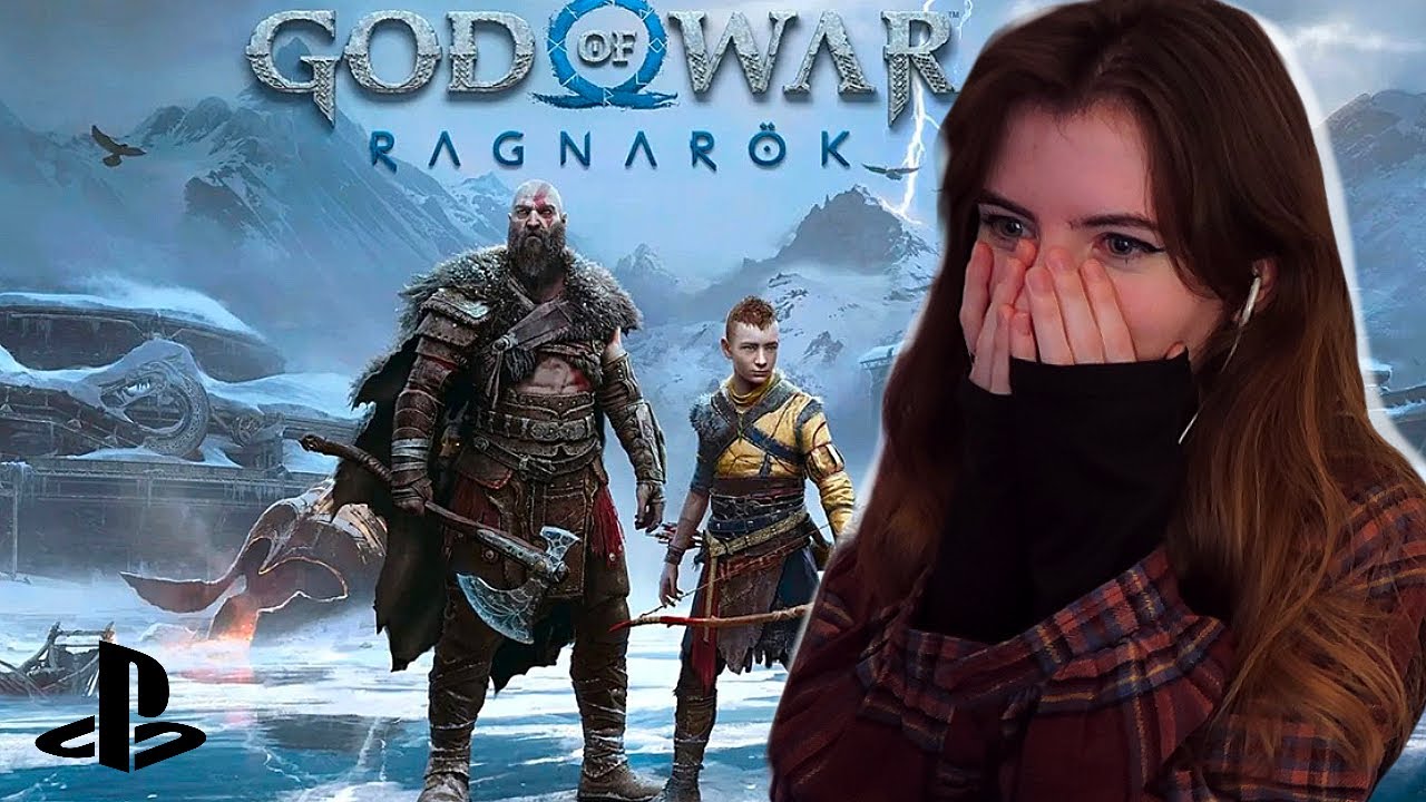 МОИ ПАРНИ ВЕРНУЛИСЬ! | Реакция и мысли на трейлер God Of War Ragnarok!