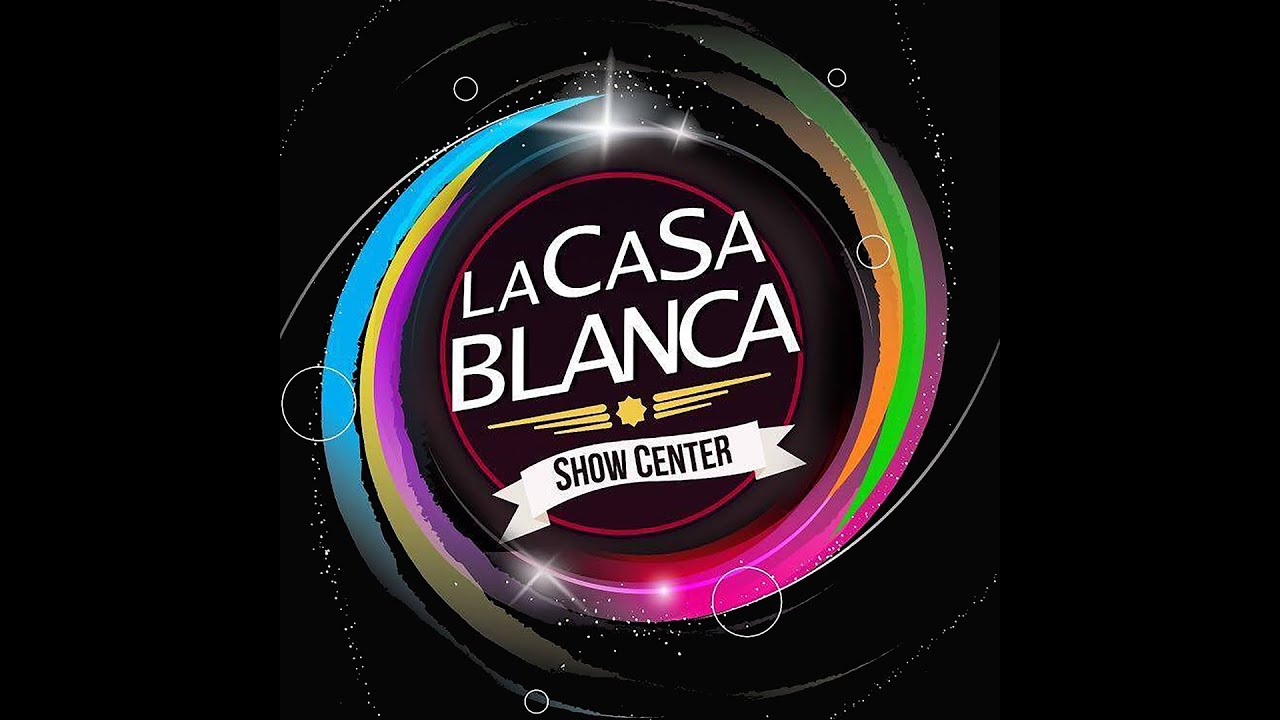 gary show presentacion la casa blanca show center YouTube