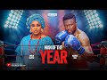 Man of the Year: Maurice Sam & Sarian Martin, 2026 π₯