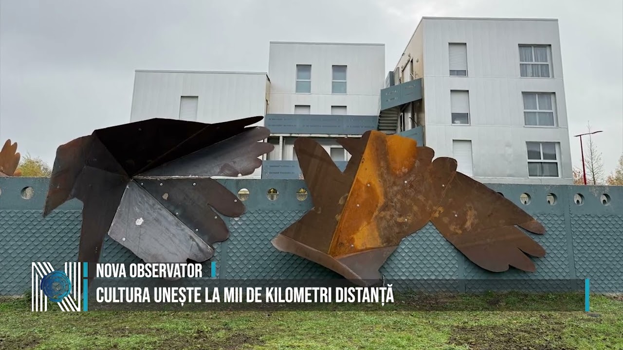 Cultura unește la mii de kilometri distanță