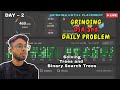 LeetCode Trees Live | Daily DSA Problem Practice – Day 2 #dsaforbeginners #dsaproblems