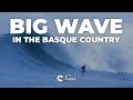 BIG WAVE IN THE BASQUE COUNTRY 48´