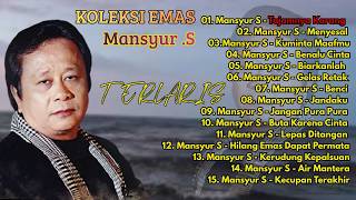 Mansyur S Koleksi  Album  Masc Lagu Nostalgia Paling Dicari  Lagu Dangdut Lawas mansyurs