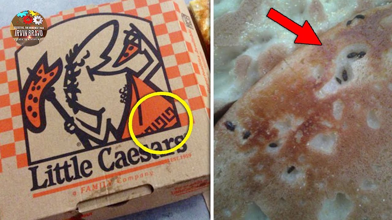 Los SECRETOS De LITTLE CAESARS Parte 2 YouTube Los SECRETOS De LITTLE CAESARS Parte 2 YouTube