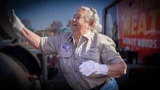 I Met The Queen Of Bbq