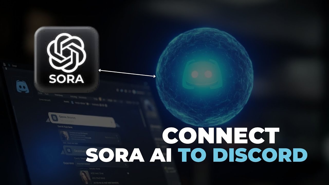 How to Join the Sora AI Discord Server (Step-by-Step Tutorial) - YouTube