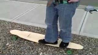 Peter Pan Trick Tip