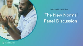 The New Normal Panel Discussion