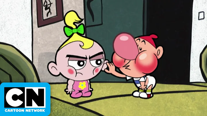 First Time Billy Met Mandy |  The Grim Adventures ...