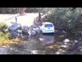 Ford Escape on the Rubicon Trail