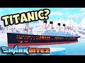 Titanic Boat CONFIRMED & Other Rumors | Sharkbite 2