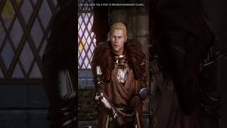 🏰 Dragon Age Inquisition - Adamant Fortress! #shorts
