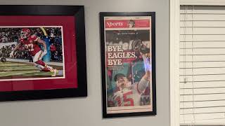 Display Your Championship Newspapers In Style - Amazon Product Review