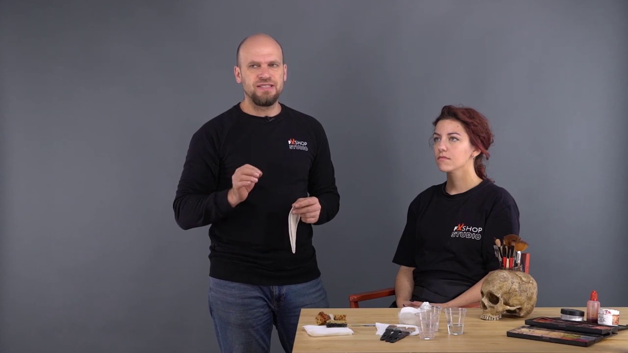 Шрамы на Хеллуин