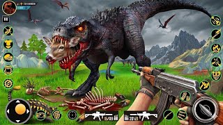Wild Animal Hunter 3D: Epic Dinosaur Hunting Adventure 🦖🦂 | New 2026 Update Gameplay screenshot 5