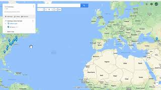 Sheets to MyMaps