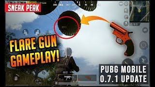 Flare Gun In Pubg