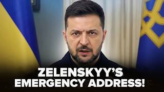 Download Lagu ⚡️Zelenskyy came out with BREAKING NEWS about the NEGOTIATIONS. Everyone MUST hear this MP3
