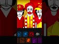 INCREDIBOX Yoinkbox V2 - 10 - Music game | #Incredibox #gameplay #mcdonalds #music #musicgame 