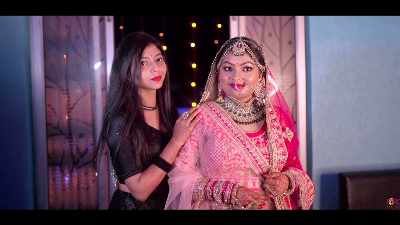 Best Bridal makeup artists in Ranchi Zoe makeup studio & Academy zoe