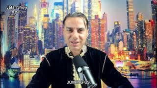 Jafar Show Ep 6 Final Chapter Netanyahu, Trump, solutions, two-state solution, peace