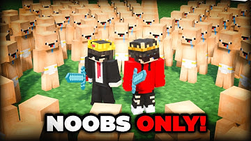 I Secretly Used CREATIVE MODE in 