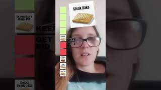 Keep It Or Get Rid Greggs Edition