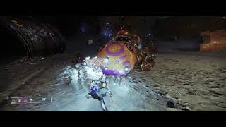 Destiny 2 Orb Glitch