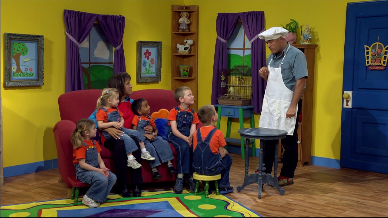 #24 -  “Keeping Your Mind On Jesus” - Tiny Tots Worship