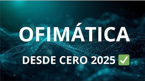 Ofimática   Excel Básico  - 4. Cuadro de Nombres, Barra de Fórmulas