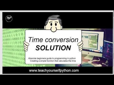 #3-Quick_Start Time Conversion Solution