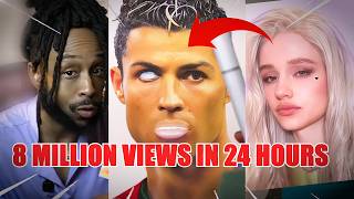 This Video Got 8 Million Views in 24 Hours (FULL BREAKDOWN)