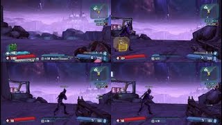 How to do SUB LEVEL 13 Mission (Who You Gonna Call Trophy) alone with one controller (B: TPS - PS4)