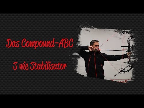 Video: Wo befindet sich der Stabilisator bei einem Compoundbogen?