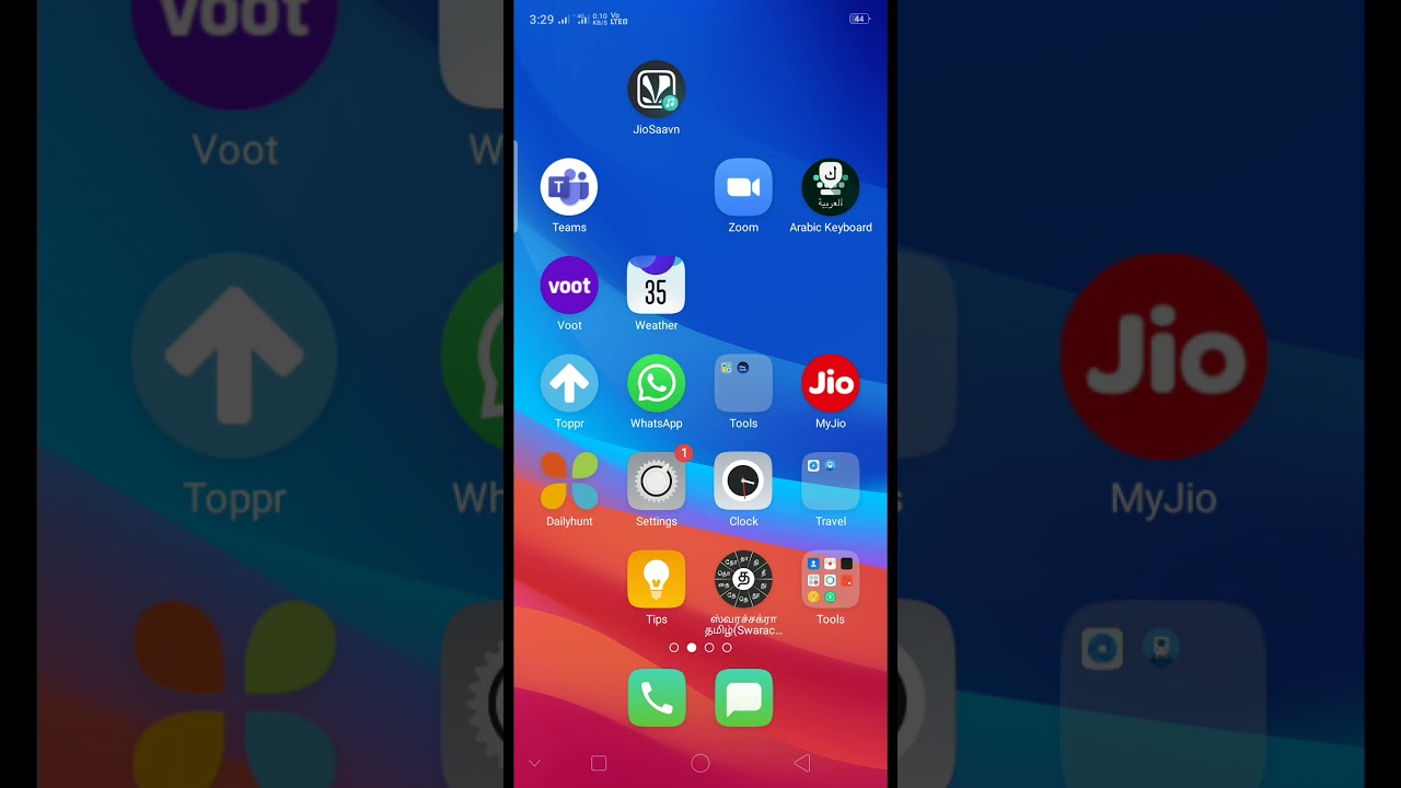 How To Hide The Apps In Oppo A5s YouTube