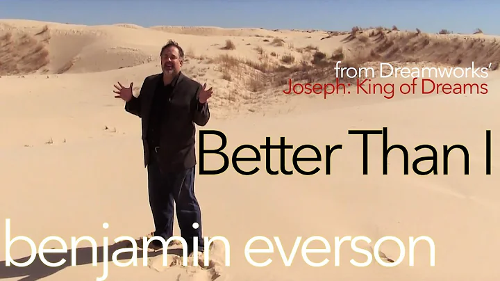 Better than I | Ben Everson A Cappella | Joseph Ki...